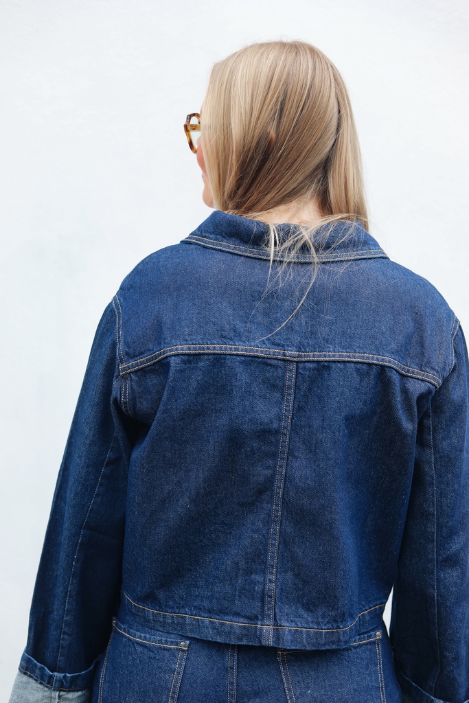 Chemise Jeans Simon 