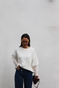 Pull Margault Dentelle 