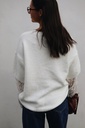Pull Margault Dentelle 