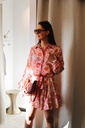 Robe Bashy (rose) 