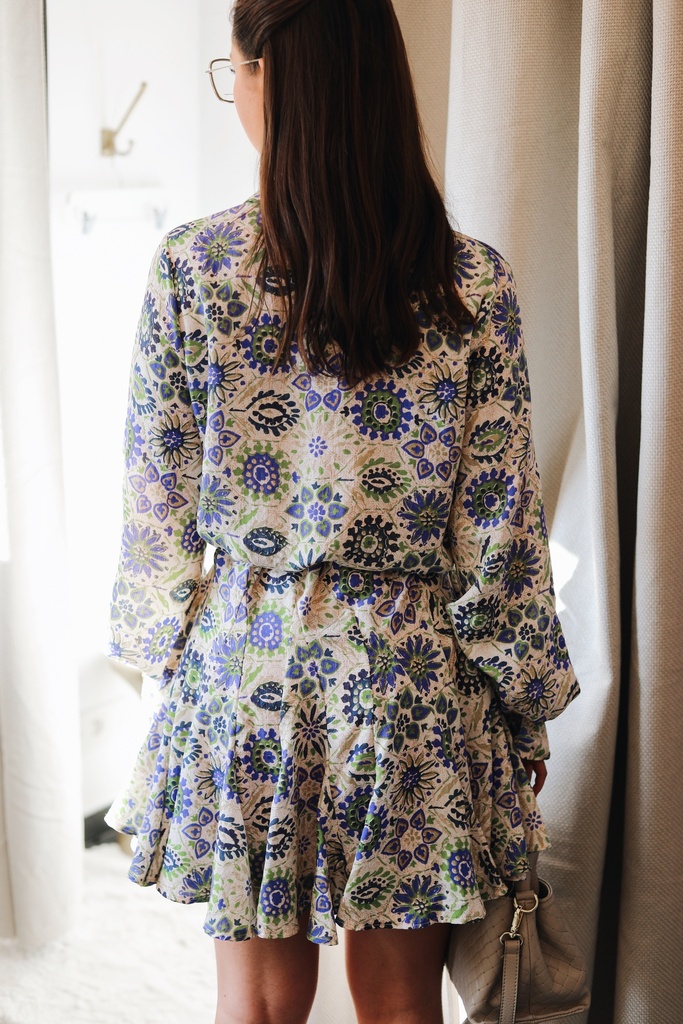 Robe Bashy (bleue) 