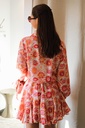 Robe Bashy (rose) 