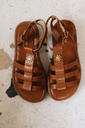 Sandales Céline (camel)