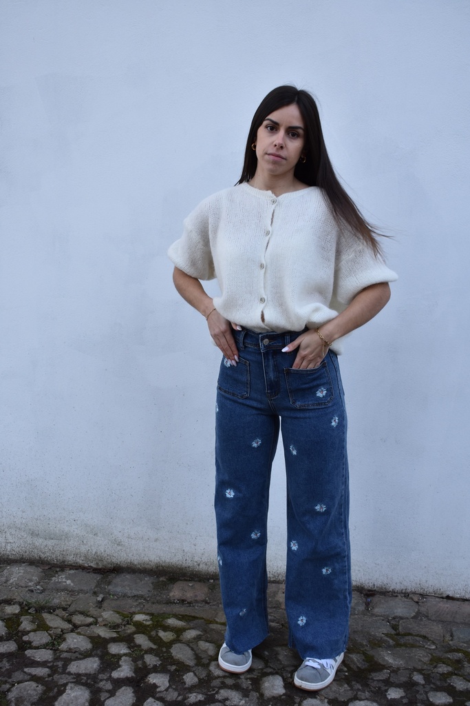 Jeans Marguerites