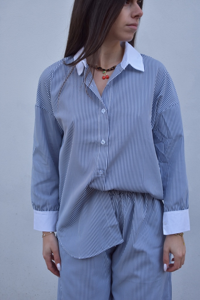 Ensemble Blue Elsa
