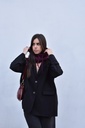 Blazer Bianca (noir)