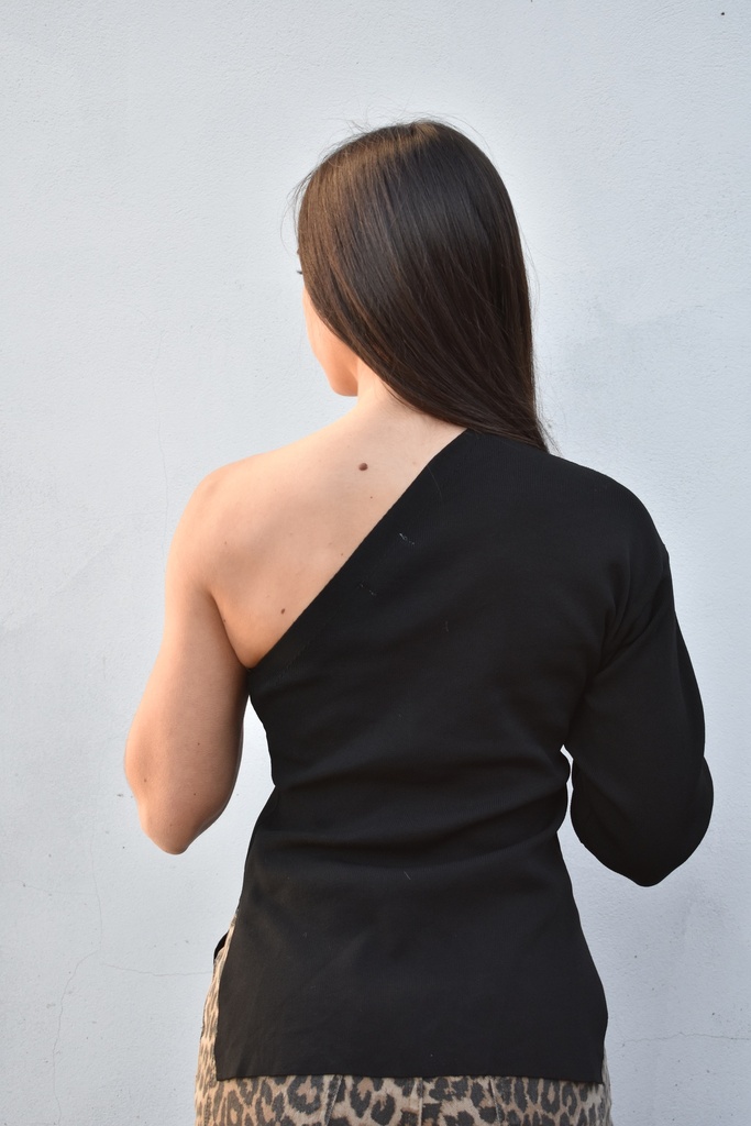 Top one shoulder Tessa