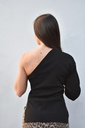 Top one shoulder Tessa