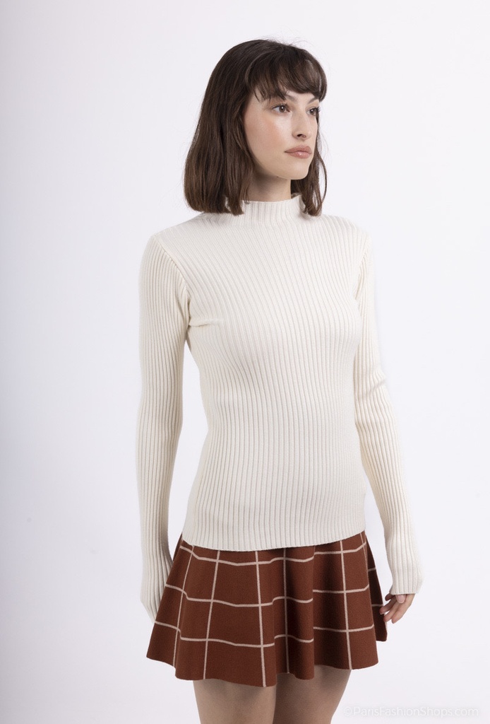 Sous pull Firenze (écru)