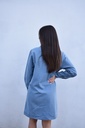 Robe chemise Anouk