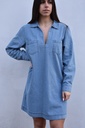 Robe chemise Anouk