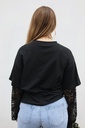 T-shirt Marize (noir)