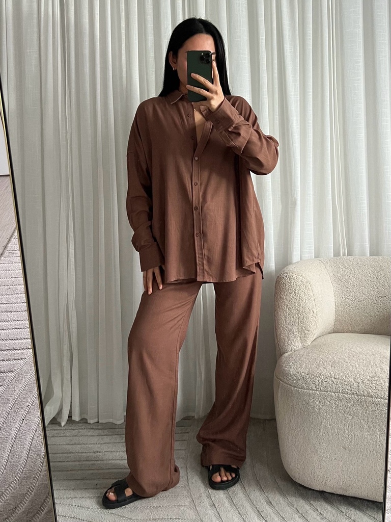 Chemin lin Aya (choco)