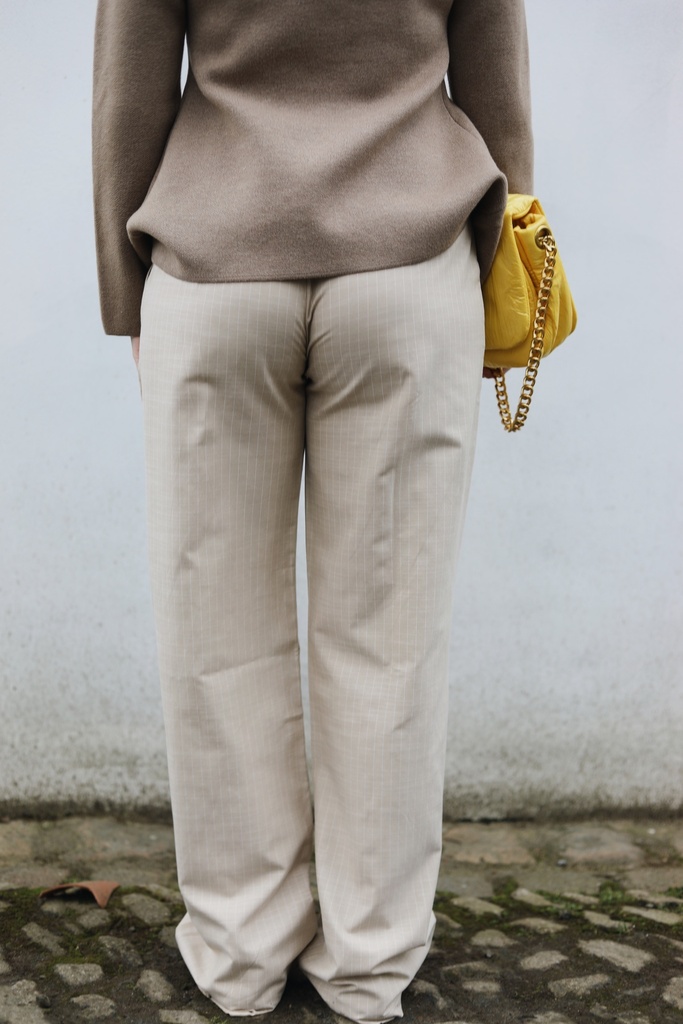 Pantalon Florence (sable)