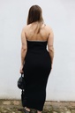 Robe bustier Diana
