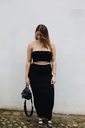 Robe bustier Diana