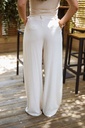 Pantalon lin beige Amalfi 