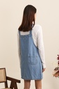 Robe salopette Livia