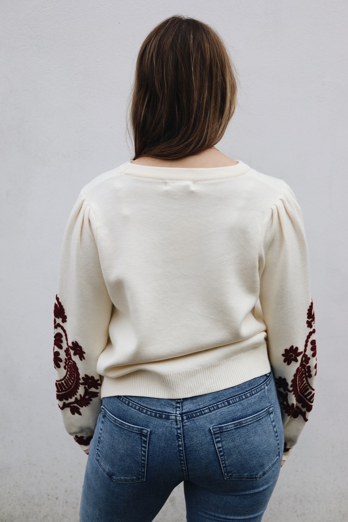 Pull Léana 