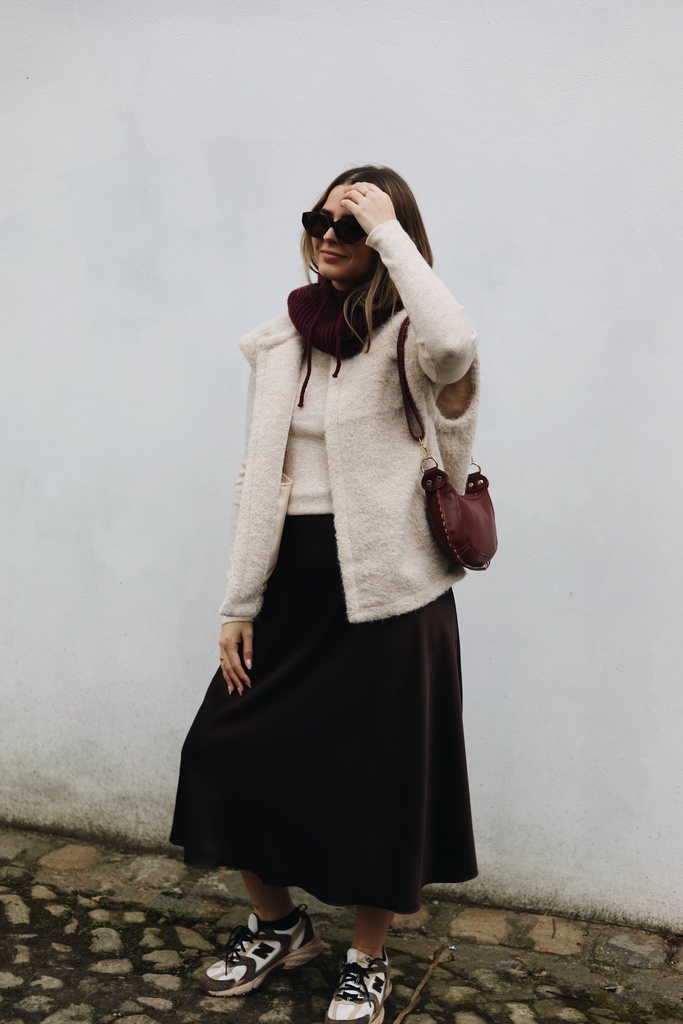 Veston Alex (sable)