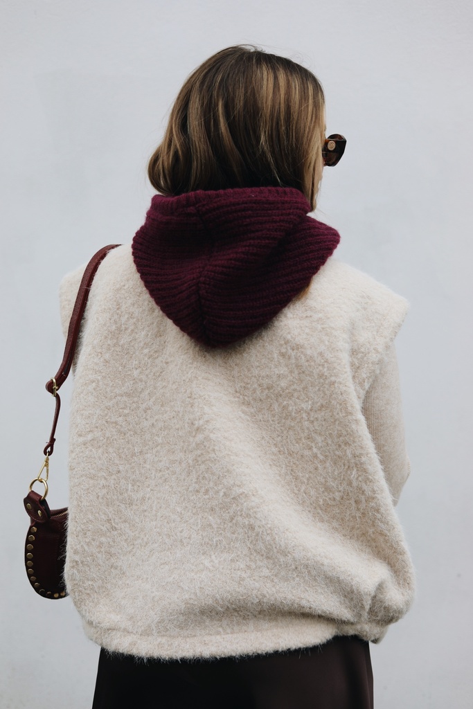 Veston Alex (sable)