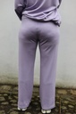 Pantalon Jog (parme)