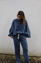 Pull Jog (bleu) 