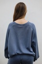 Pull Jog (bleu) 