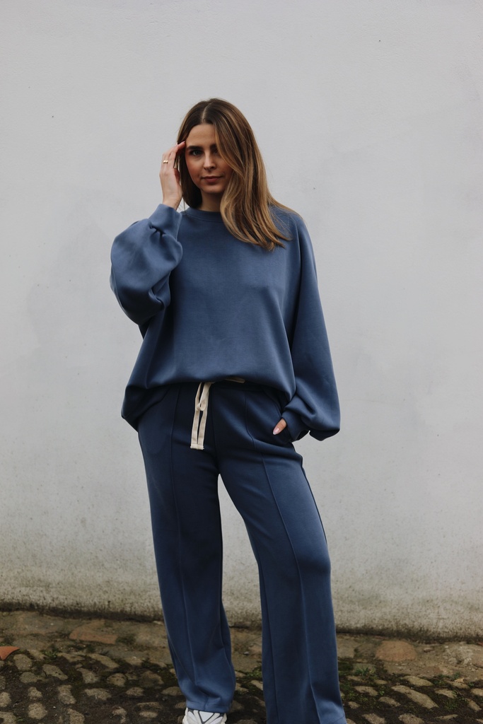 Pantalon Jog (bleu)