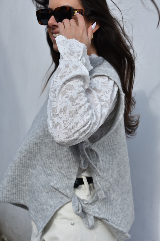 Débardeur Laura (gris)