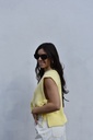 Débardeur Laura (jaune)
