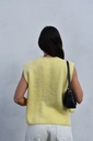 Débardeur Laura (jaune)