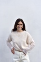 Pull Beige Margault