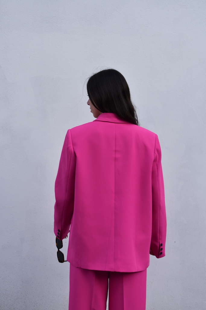 Blazer Sunset