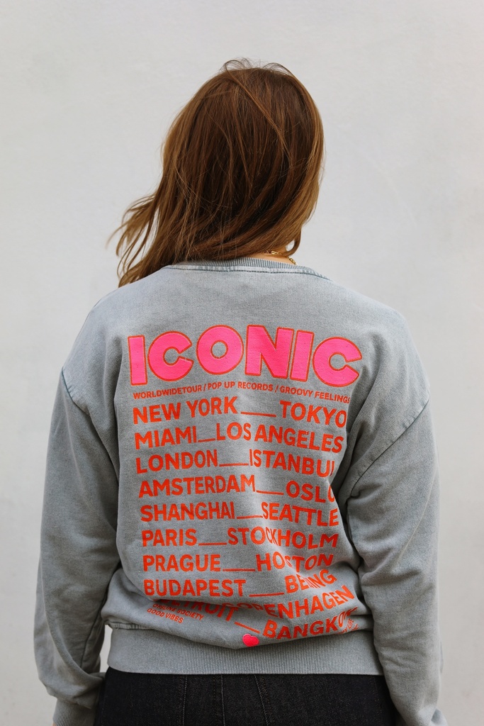 Sweatshirt ICONIC