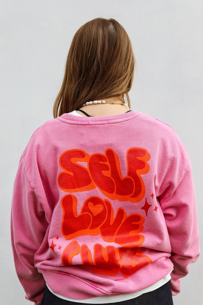 Sweatshirt SELF LOVE