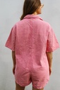 Combishort Chuck (rose barbie)