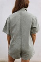 Combishort Chuck (kaki)