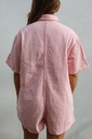 Combishort Chuck (rose pâle) 