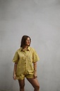 Combishort Chuck (jaune) 