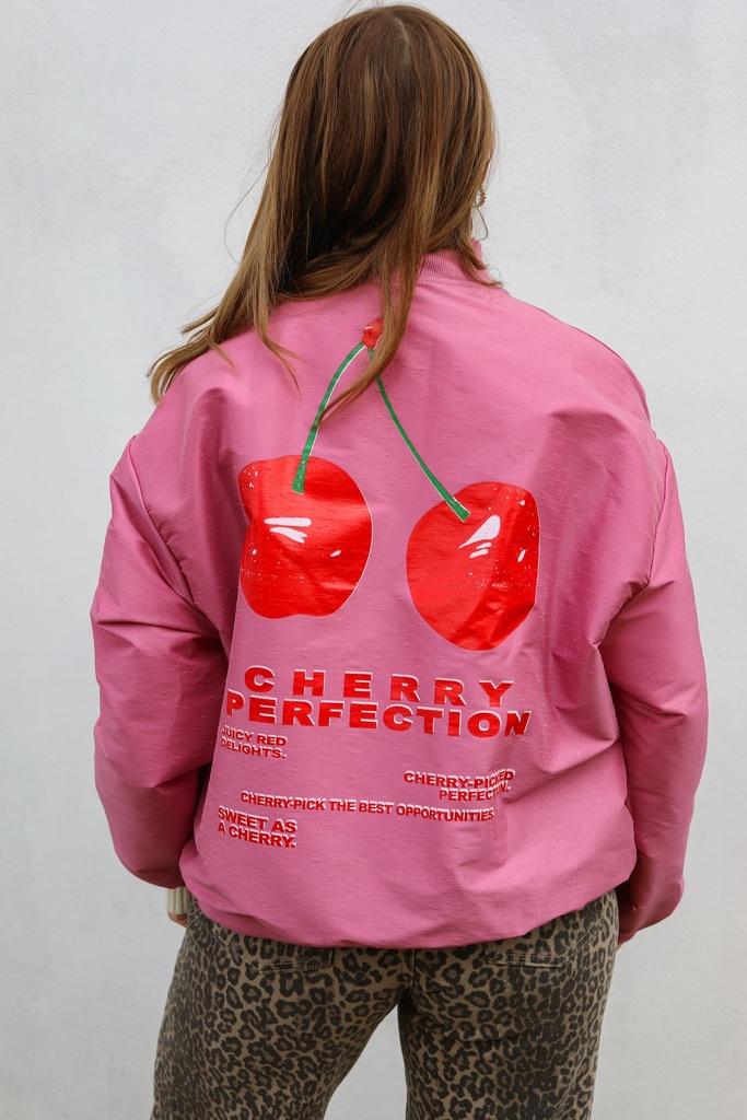 Bomber Cherry 