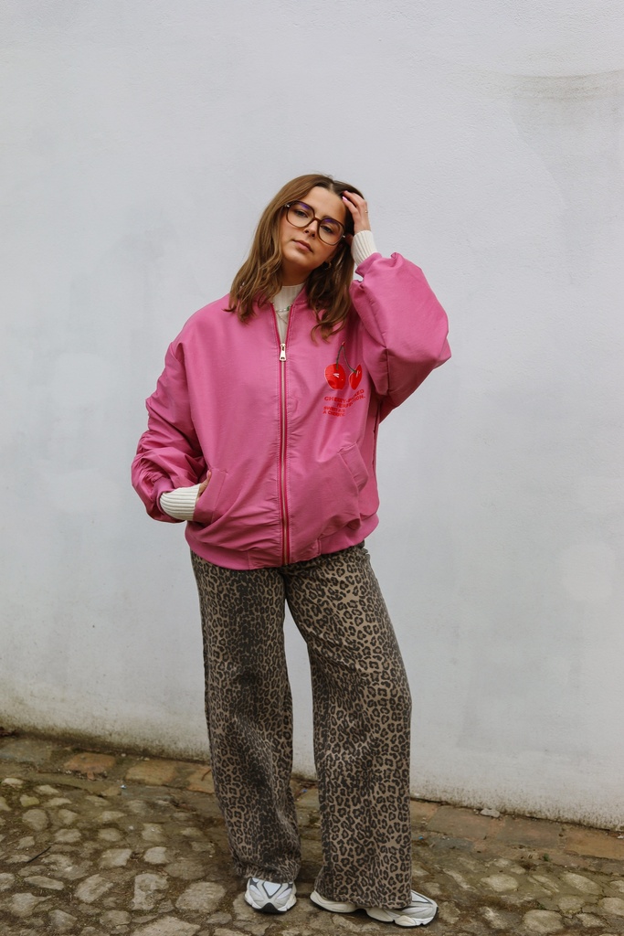 Bomber Cherry 