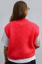 Débardeur Mohair (corail)