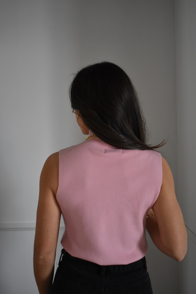 Débardeur Pink