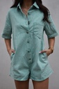 Combinaison Chuck (turquoise)