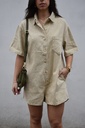 Combinaison Chuck (beige)