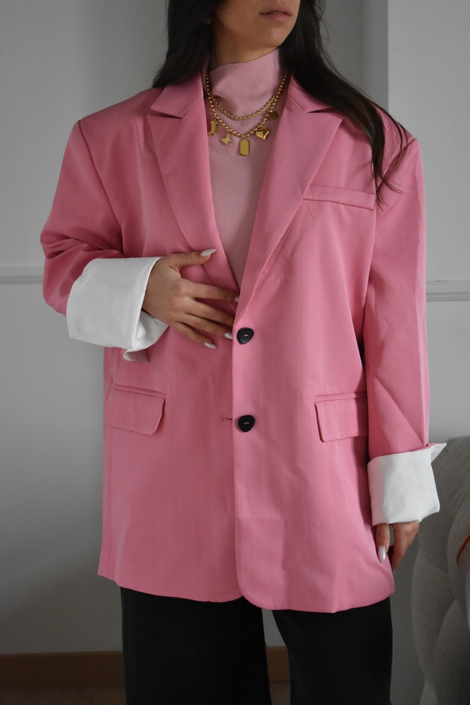 Blazer oversize Esmée