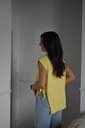 Débardeur Claire (jaune)