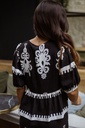 Blouse Black Lucy 