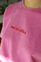T-shirt Out Of Office 